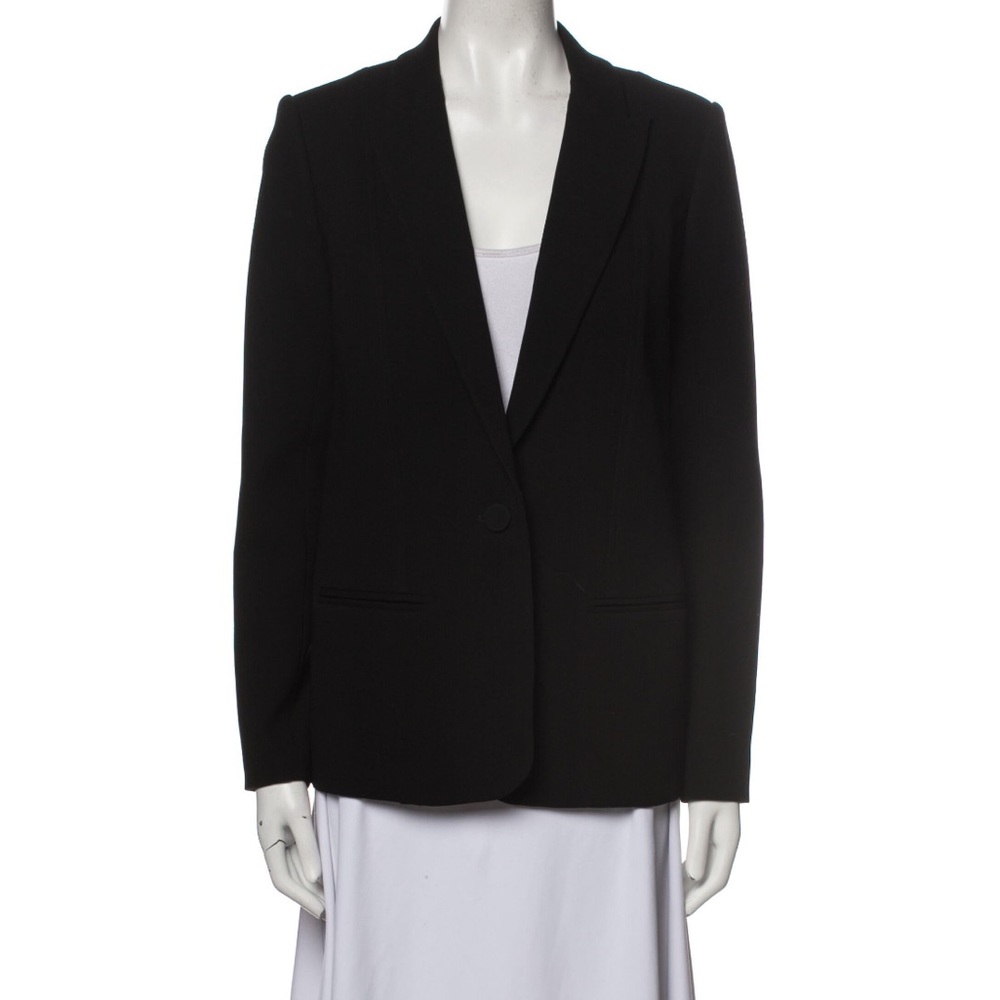 *Sold* TORY BURCH Essential Black Blazer 2